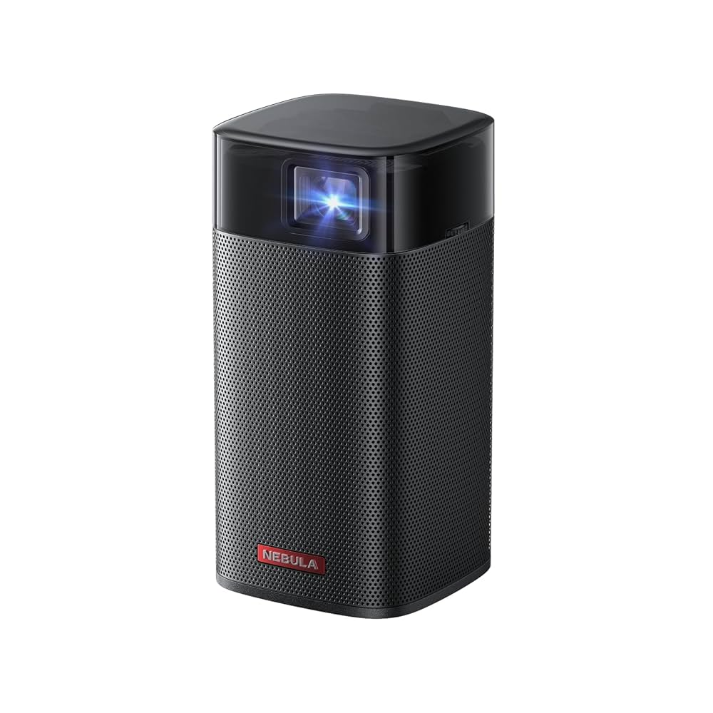 Anker Nebula Apollo 本体と、fire stick tv Anker Nebula Soundbar Fire TV Edition Review | PCMag